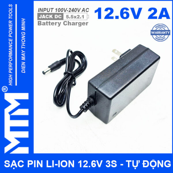 PHAN PHOI SAC PIN 21V 2A PHAN PHOI SAC PIN 21V 2A