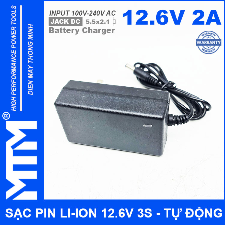 SAC PIN 21V 2A CAO CAP SAC PIN 21V 2A CAO CAP