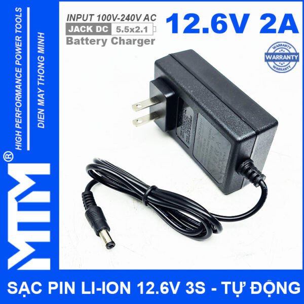 SAC PIN 21V 2A CHINH HANG SAC PIN 21V 2A CHINH HANG