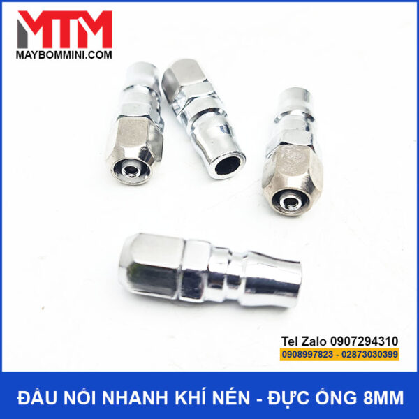 Dau Noi Nhanh Khi Nen Duoi Duc Ong 8mm Dau Noi Nhanh Khi Nen Duoi Duc Ong 8mm