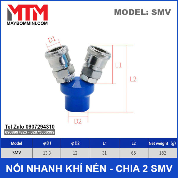 Pneumatic Fitting Compressor Fittings Smv Pneumatic Fitting Compressor Fittings Smv