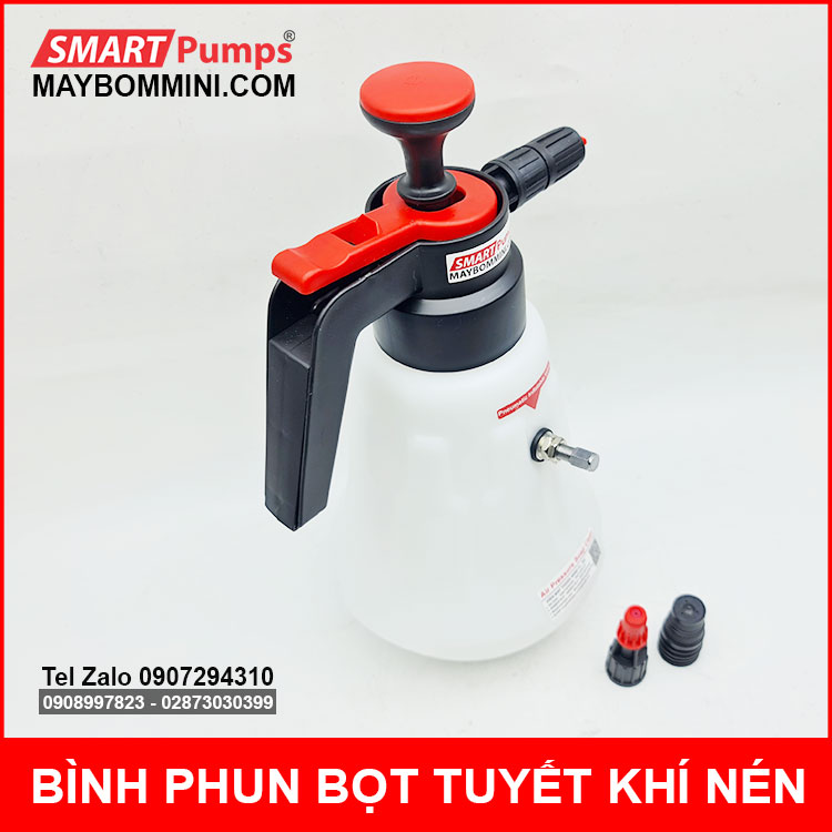 Binh Phun Bot Tuyet Khi Nen Binh Phun Bot Tuyet Khi Nen