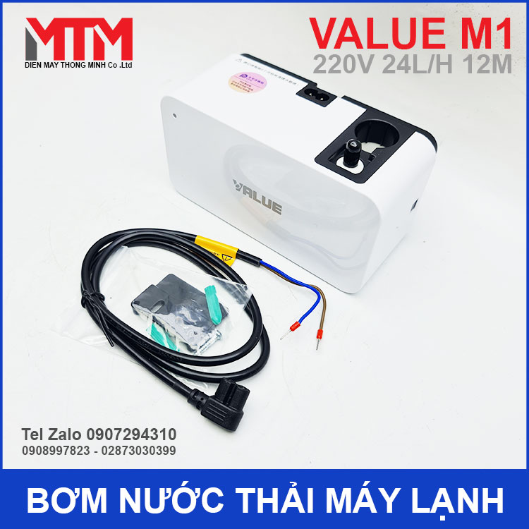 Bom Nuoc Thai Dieu Hoa Value M1 Bom Nuoc Thai Dieu Hoa Value M1