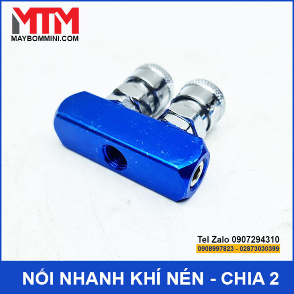 Dau Noi Nhanh Chia 2 Ong Khi Nen Duoi Cai Dau Noi Nhanh Chia 2 Ong Khi Nen Duoi Cai