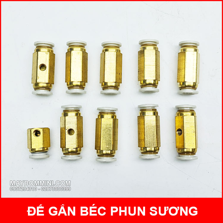 De Gan Bec Phun Suong Bang Dong