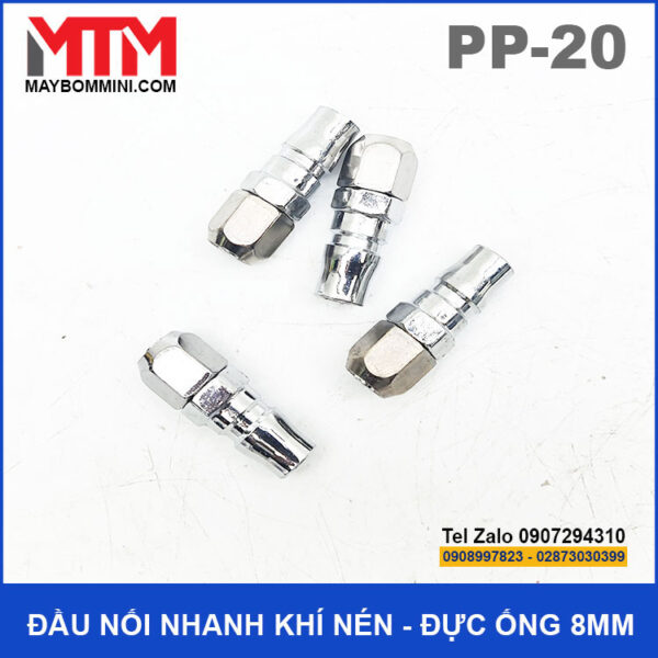 Duoi Duc Noi Ong 8mm Khi Nen PP 20 Duoi Duc Noi Ong 8mm Khi Nen PP 20