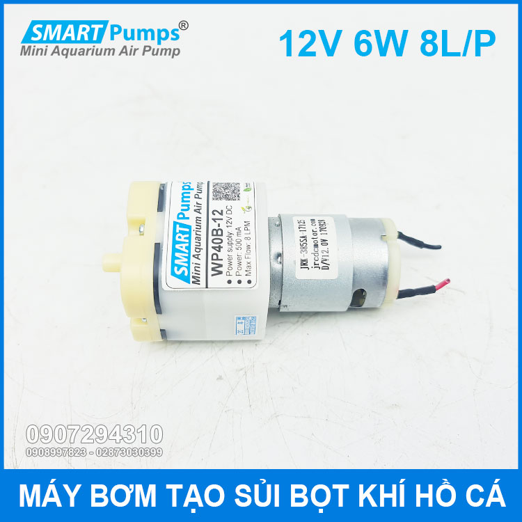 May Sui Bot Khi Mini 12v May Sui Bot Khi Mini 12v