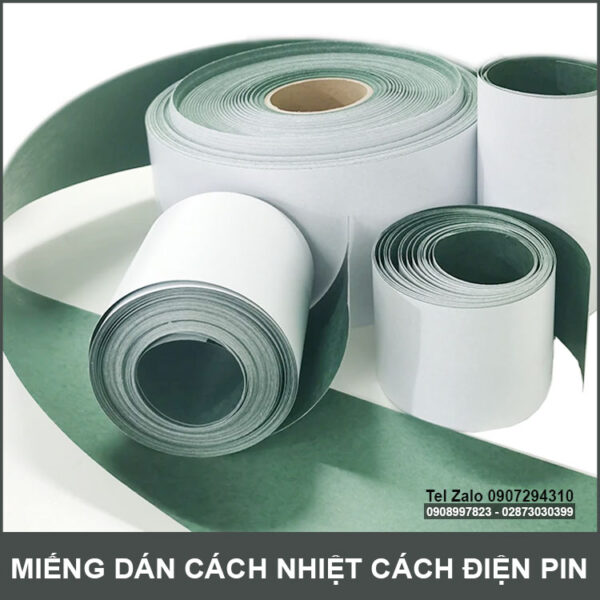 Mieng Dan Cach Nhiet Pin 65mm 1m Mieng Dan Cach Nhiet Pin 65mm 1m