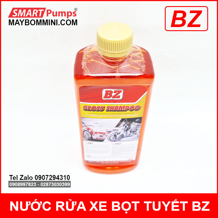Nuoc Xa Phong Rua Xe Bot Uyet Gia Dinh BZ Nuoc Xa Phong Rua Xe Bot Uyet Gia Dinh BZ