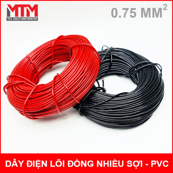 Day Dien Nhieu Loi Dong 075 Day Dien Nhieu Loi Dong 075