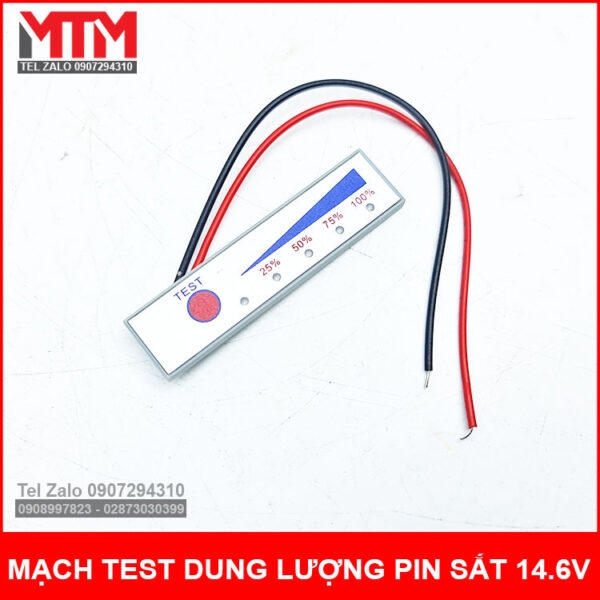 Mach Test Dung Luong Pin Sat 14v Mach Test Dung Luong Pin Sat 14v