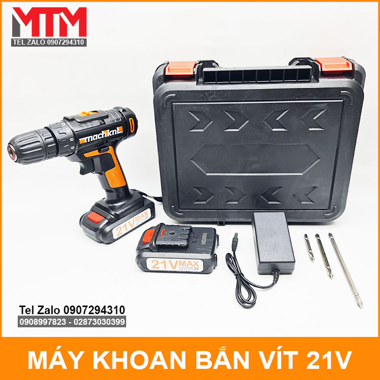 Man Ban Vit Khoan 21V 2000mah