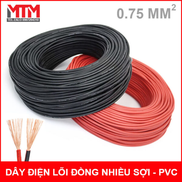 Ban Day Dien Loi Dong 075mm Ban Day Dien Loi Dong 075mm