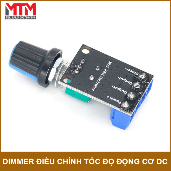 Bo Mach Dimmer 5V 16v Dc Bo Mach Dimmer 5V 16v Dc
