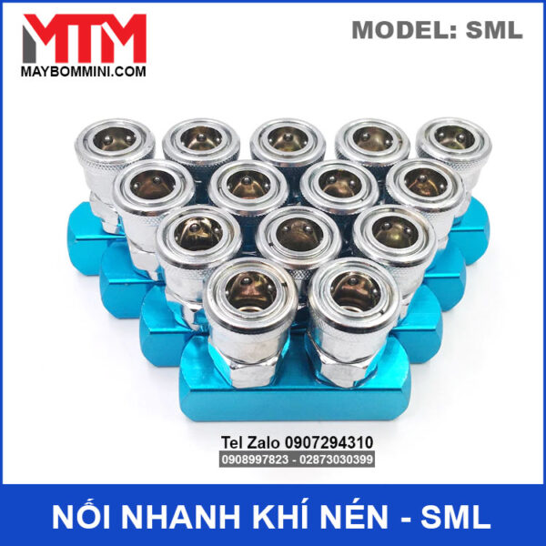 Bo Noi Nhanh SML Khi Nen Bo Noi Nhanh SML Khi Nen