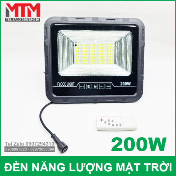 Den Led 200w Nang Luong Mat Troi Den Led 200w Nang Luong Mat Troi