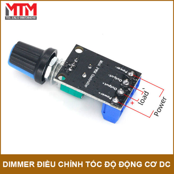 Dimmer PWM 5V 16V 10a Dimmer PWM 5V 16V 10a