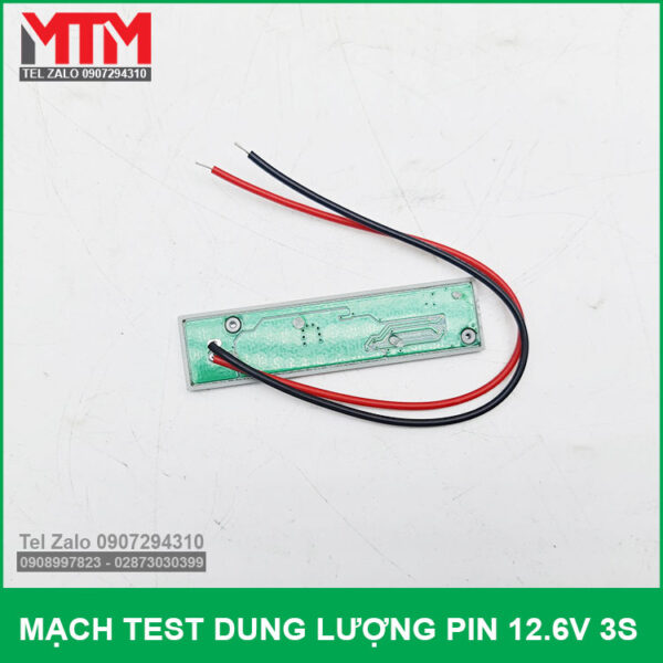 Mach Test Pin 3s 12v Mach Test Pin 3s 12v