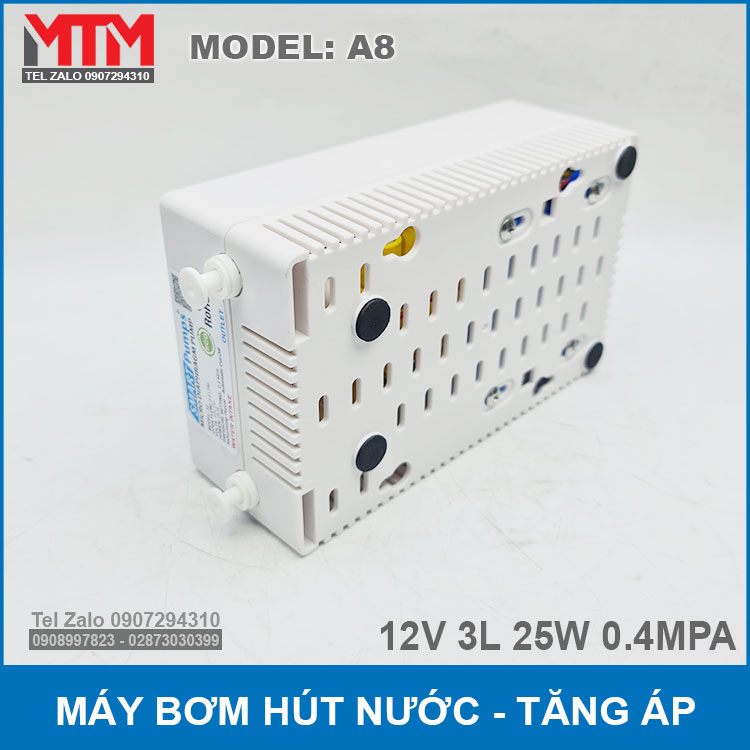 May Bom Voi Nuoc Ru Binh Nuoc Tinh Khiet
