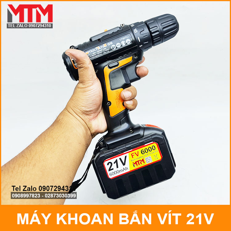 May Khoan Pin Gia Re Sieu Manh