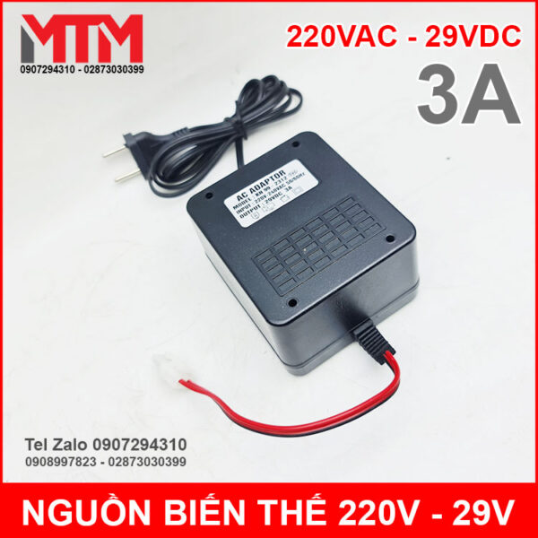 AC Apdaptor 29V 3A AC Apdaptor 29V 3A