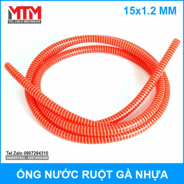 ONG NUOC PU RUOT GA NHUA ONG NUOC PU RUOT GA NHUA