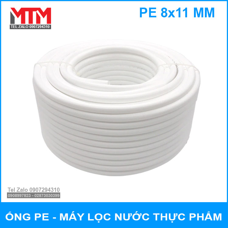 Ong Pe 8mm 11mm Trang Ong Pe 8mm 11mm Trang