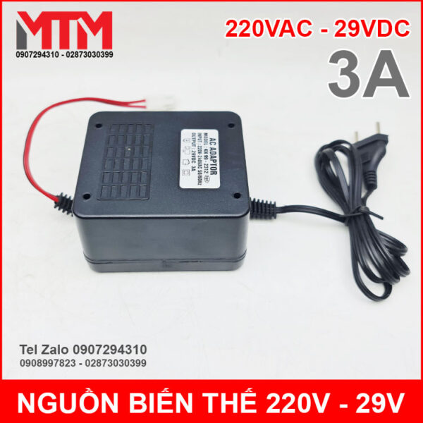 Bo Doi Dien 220v Ra 29v 3A Bo Doi Dien 220v Ra 29v 3A
