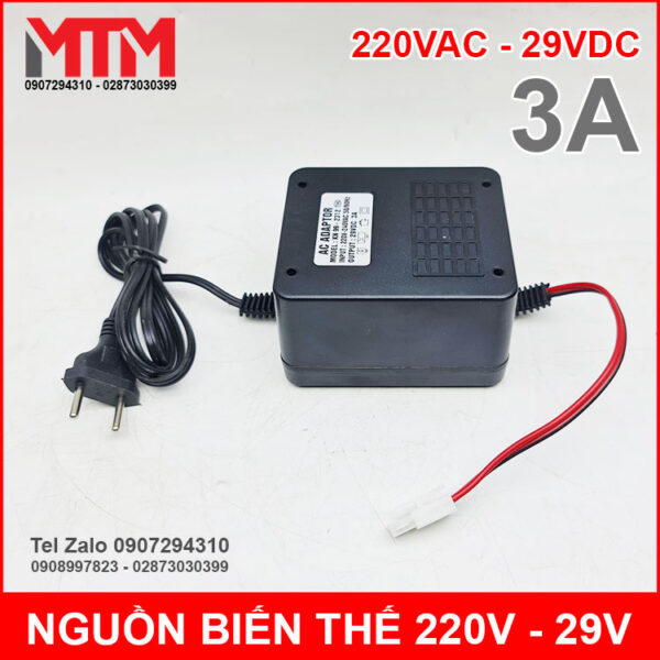 Bo Nguon May Phun Suong 29V Bo Nguon May Phun Suong 29V