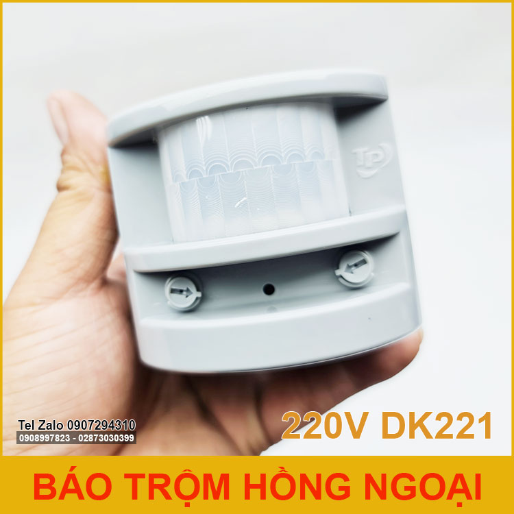 Cam Bien Hong Ngoai Chong Trom Cam Bien Hong Ngoai Chong Trom