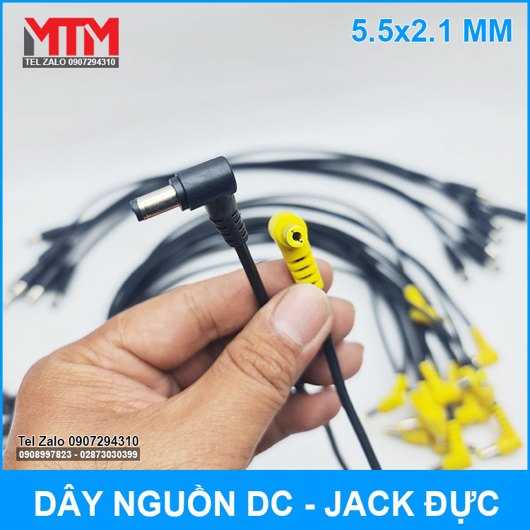 Day Jack DC Duc