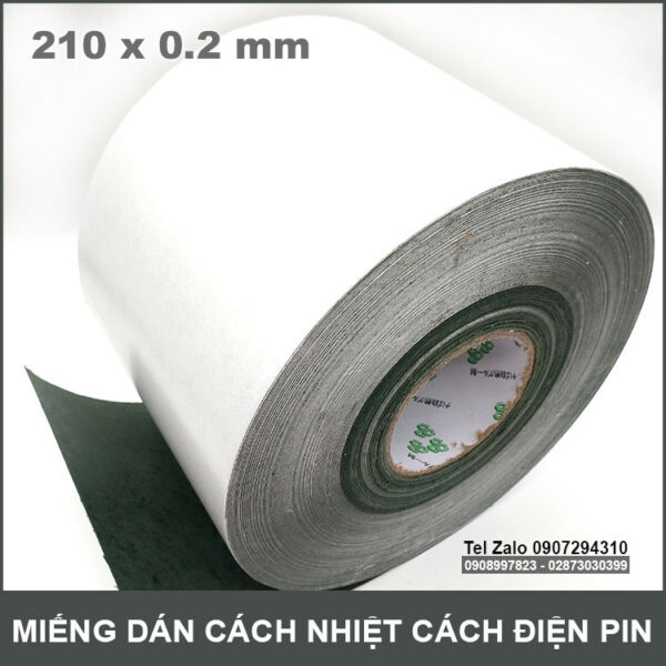 Giay Dan Cell Pin Giay Dan Cell Pin