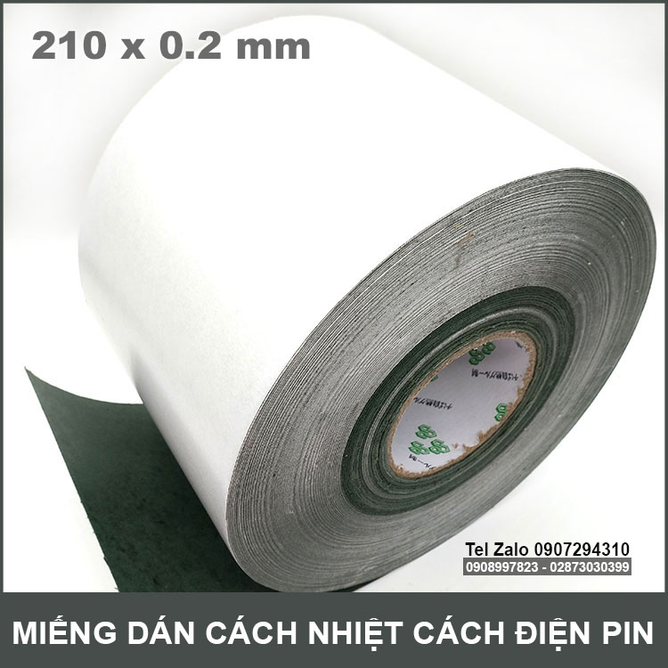 Giay Dan Cell Pin Giay Dan Cell Pin