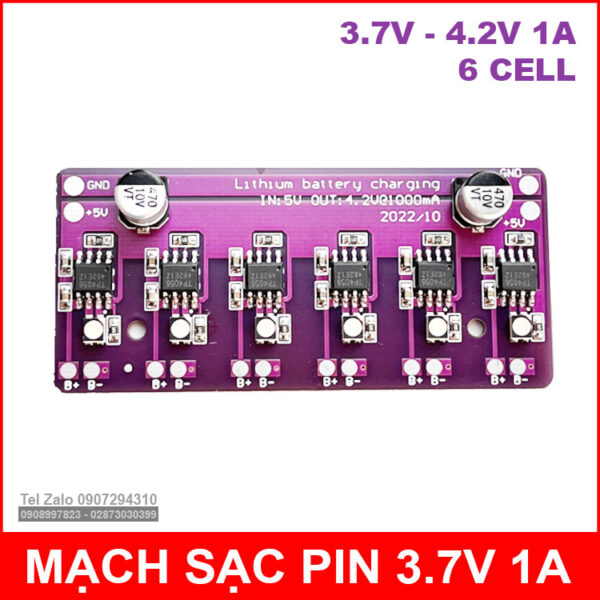 Mach Sac Can Bang Pin 18650 Mach Sac Can Bang Pin 18650