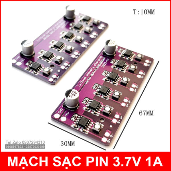 Mach Sac Pin 6 Cell 18650 Mach Sac Pin 6 Cell 18650
