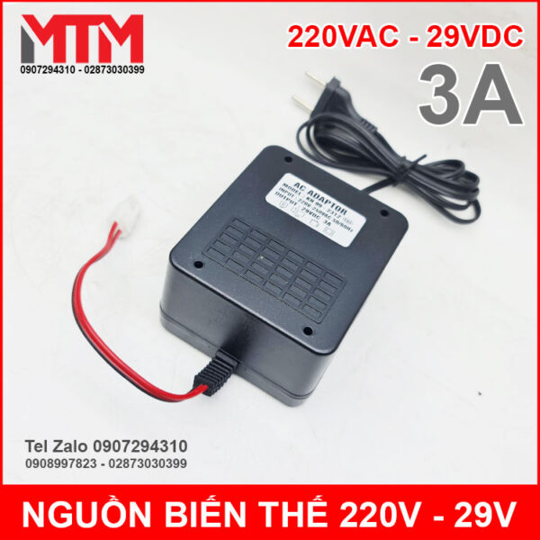 Nguon May Phun Suong Mini 29V 3A Nguon May Phun Suong Mini 29V 3A