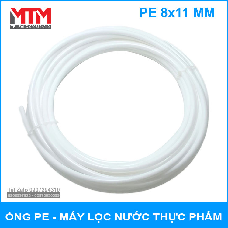 Ong Day Loc Nuoc PE 50 Met Ong Day Loc Nuoc PE 50 Met