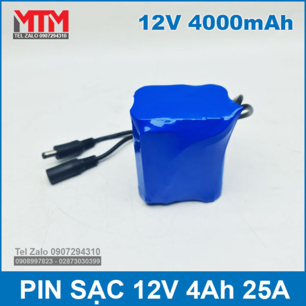 Pin Sac Cao Cap Chat Luong 12v 4ah Pin Sac Cao Cap Chat Luong 12v 4ah