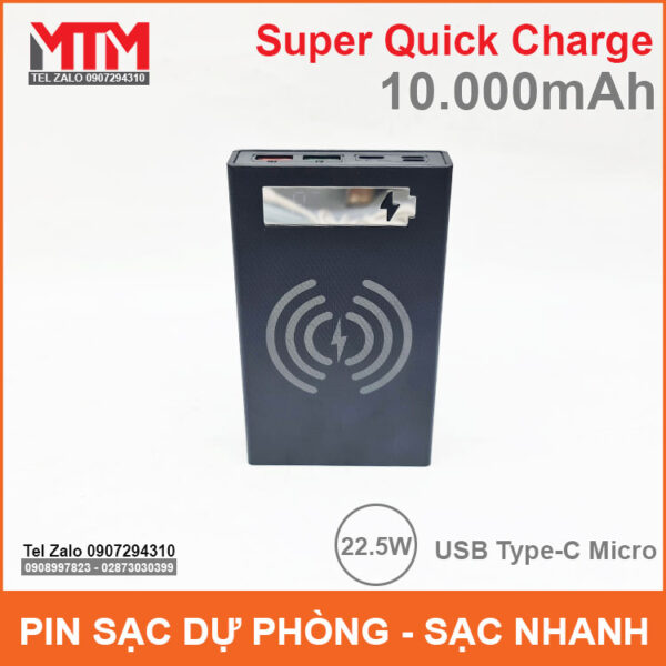 Pin Sac Du Phong Kong Day Sieu Nhanh Pin Sac Du Phong Kong Day Sieu Nhanh