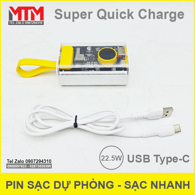 Pin Va Cap Sac Nhanh Cao Cap