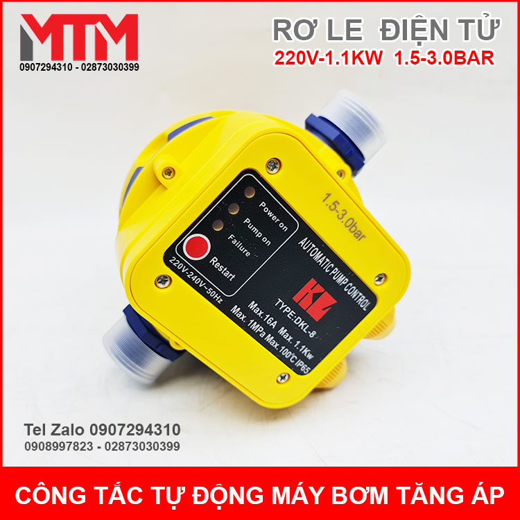 Relo Ap Luc 220V 1100W Kinglong DSK 8 Relo Ap Luc 220V 1100W Kinglong DSK 8