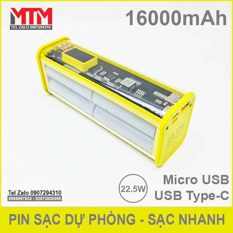 Sac Du Phong 22W Cao Cap Sac Du Phong 22W Cao Cap