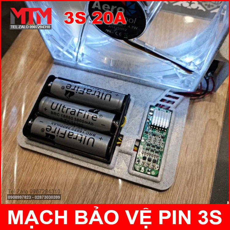 Su Dung Mach 3S 20a