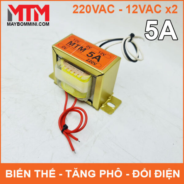 Bien The Bien Ap Tang Pho Doi Dien AC 220V Ra 12V 5A Doi Bien The Bien Ap Tang Pho Doi Dien AC 220V Ra 12V 5A Doi
