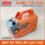 May Rua Xe Ap Luc Cao Sumo TW 3200 Chinh Hang