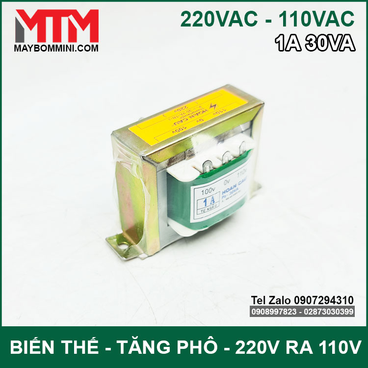 Ban Doi Nguon Dien 220v Ra 110v Gia Re 1A Ban Doi Nguon Dien 220v Ra 110v Gia Re 1A