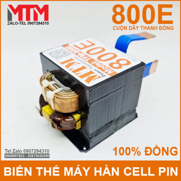 Bien The Bien Ap Tang Pho Lam May Han Cell 800E Bien The Bien Ap Tang Pho Lam May Han Cell 800E