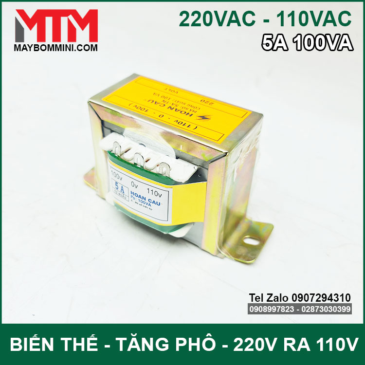 Bien The Doi Dien Chinh Hang Gia Re 220v Xuong 110V 5A Bien The Doi Dien Chinh Hang Gia Re 220v Xuong 110V 5A