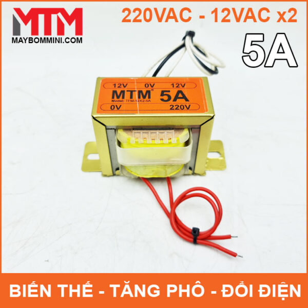 Bo Doi Dien 220v 12v 5A Bo Doi Dien 220v 12v 5A