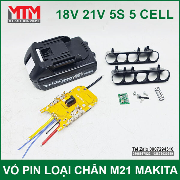 Bo Vo Pin Makita M21 Bo Vo Pin Makita M21